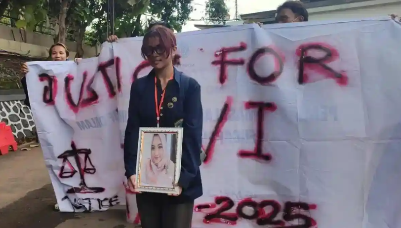 Setelah Laporan ke Polda, Mahasiswa Desak Fakultas Hukum Untag Ambil Sikap